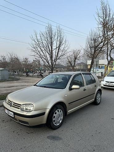 Volkswagen Golf: 2002 г., 1.6 л, Автомат, Бензин, Хэтчбэк