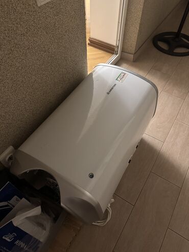 обагриватель бу: Водонагреватель Ariston 80 л