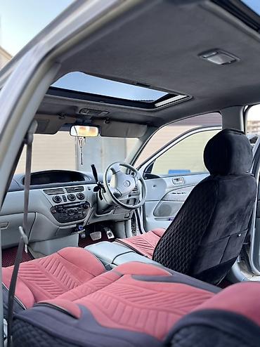 dio 27: Toyota Vista: 2000 г., 2 л, Автомат, Бензин, Универсал — 6