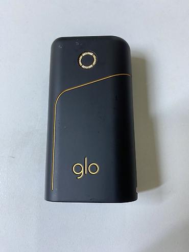 vuse go 5000: Glo elektron tütün qızdırıcı cihaz - Model: G200 - Rəng: qara, qızılı — 1
