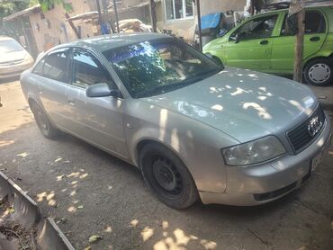 полики для авто бишкек цена: Audi A6: 2003 г., 2.5 л, Вариатор, Дизель, Седан