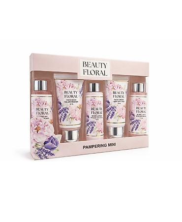 kosmetika səbəti: Kosmetik dəst, 5 məhsul, Yeni — 4