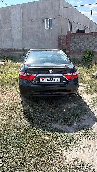 lexus 2010: Toyota Camry: 2016 г., 2.5 л, Автомат, Бензин, Седан — 4