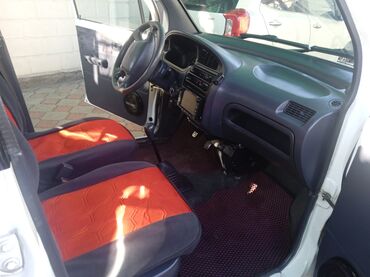 Daihatsu: Daihatsu Move: 1999 г., 1 л, Механика, Бензин — 6