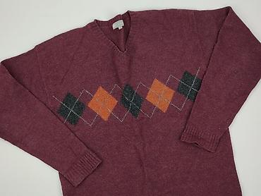 sweter jamnik reserved: Sweter dla mężczyzn, rozmiar XL — 1