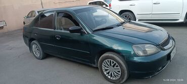 рама от газ 53: Honda Civic: 2000 г., 1.7 л, Автомат, Газ, Седан