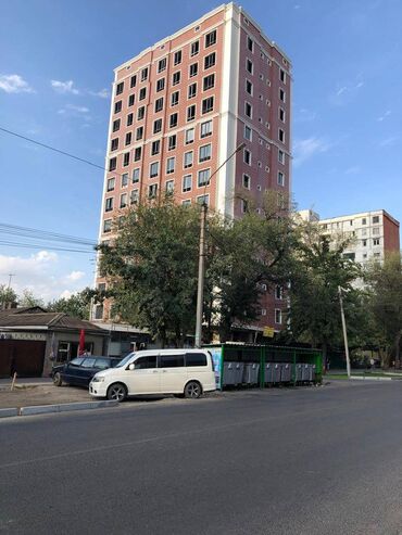 3 комнаты, 97 м², Элитка, 3 этаж, ПСО (под самоотделку)
