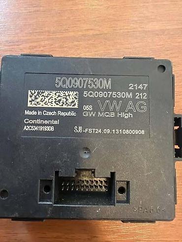 konvertor brzine: GATEWAY MODUL ZA VOLKSWAGEN GOLF 7, PASSAT B8, TIGUAN . - 5Q0907530M — 2