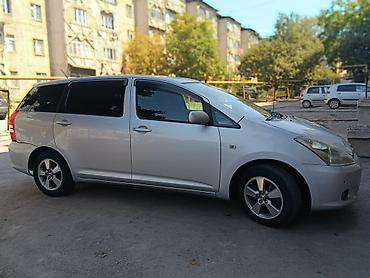rx 2007: Toyota WISH: 2004 г., 1.8 л, Автомат, Бензин, Минивэн — 8