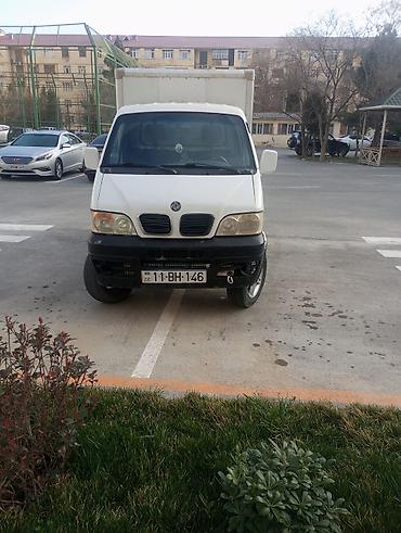 çirkab su maşını satışı: DONGFENG, 2010 il, motor 1.3 l, Soyuducu, İşlənmiş — 2