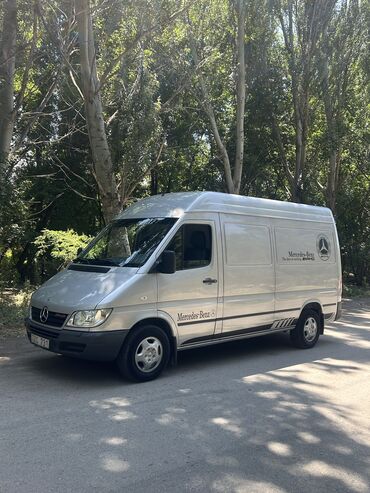 шины на sprinter: Mercedes-Benz Спринтер: 2003 г., 2.7 л, Механика, Дизель, Бус