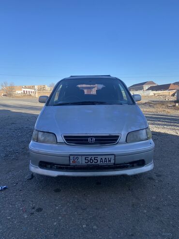 Honda: Honda Odyssey: 1998 г., 2.3 л, Автомат, Бензин, Минивэн