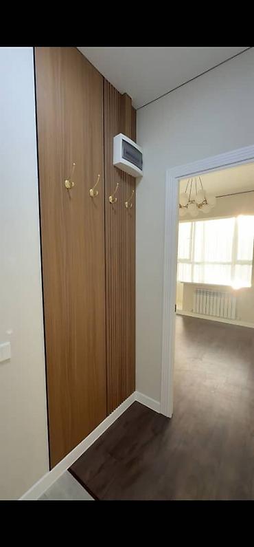 750: 2 комнаты, 44 м², Технопарк 1 этаж, Евроремонт — 3