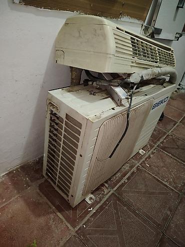 kondisioner boru: Kondisioner Beko, İşlənmiş, 40-45 kv. m, Split sistem, Kredit yoxdur — 2