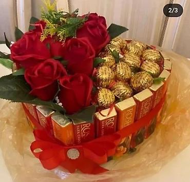 Ətriyyat: Hədiyyəlik solmayan ətirli güllər sifariş qəbul olunur.Metrolara — 5