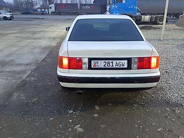 Audi: Audi S4: 1991 г., 2.3 л, Механика, Бензин, Седан — 4