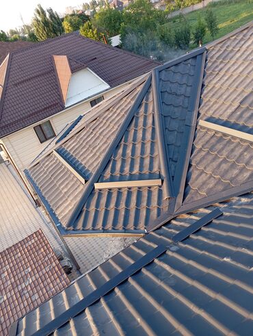 Мебельщики, столяры: КРЫША ЖАБАБЫЗ ЛЮБОЙ СЛОЖНОСТ ҮЙГӨ ЖАРАШЫКТУУ, САПАТТУУ, БАТ-БАТ — 14