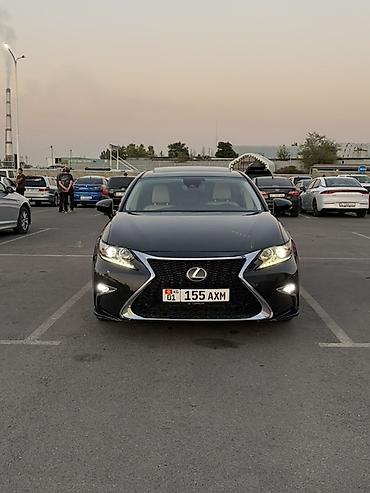 Lexus: Lexus ES: 2016 г., 2.5 л, Автомат, Гибрид, Седан — 5
