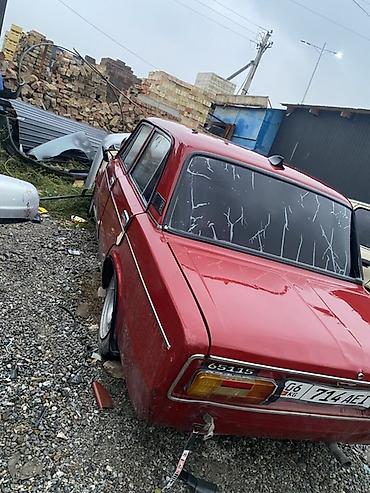 ВАЗ (ЛАДА): ВАЗ (ЛАДА) 2106: 2001 г., Седан — 1