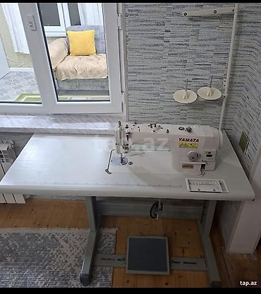 yamata: Yamata FY8700B sənaye tikiş maşını(Tap.az dada paylaşılıb hemçinim — 1