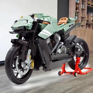 Other children's transport: Конструкторы машины

От 1300 сом и выше

лего
игрушки 
lego — 17