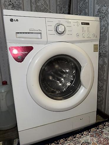 midea ma facm1001: Стиральная машина LG с фронтальной загрузкой - Серия: Inverter Direct — 1