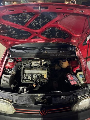 Volkswagen: Volkswagen Golf: 2 l | 1995 il Hetçbek — 9