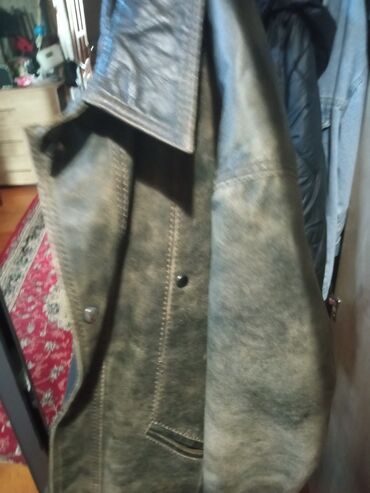 Kurtkalar: Kurtka, Dəri, Payız, Boss — 14