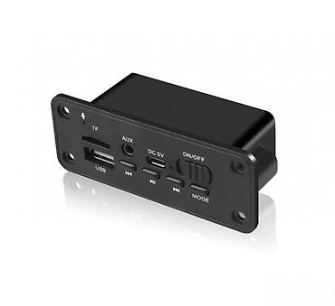 sony 5 cene: UGRADNI MODUL SA POJAČALOM 2X3W - PLAYER ZA MUZIKU | MP3 bluetooth — 4