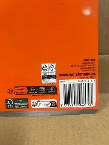 Ostali merni alati: Werckmann Professional Tools – multifunkcionalni šablon/lenjir za više — 11