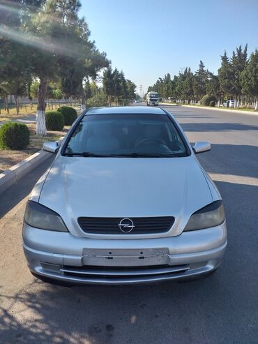 Opel Astra: 1.6 л | 1998 г. 1 км Хэтчбэк