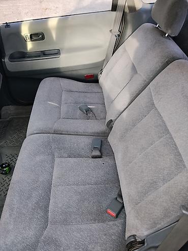 Honda: Honda Shuttle: 1997 г., 2.2 л, Автомат, Бензин, Минивэн — 4