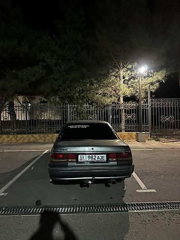 mazda xedos9: Mazda 626: 1991 г., Механика, Седан — 4
