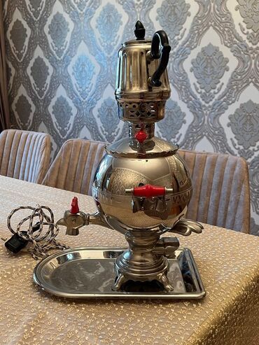 simovar: Yeni Elektrik Samovar, 3 l