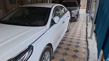 w210 cdi: Hyundai Sonata: 2022 г., 2 л, Автомат, Газ, Седан — 2