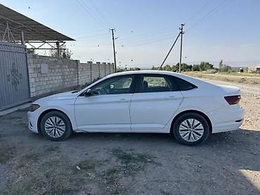 родиатор: Volkswagen Jetta: 2019 г., 1.4 л, Автомат, Бензин, Седан — 4