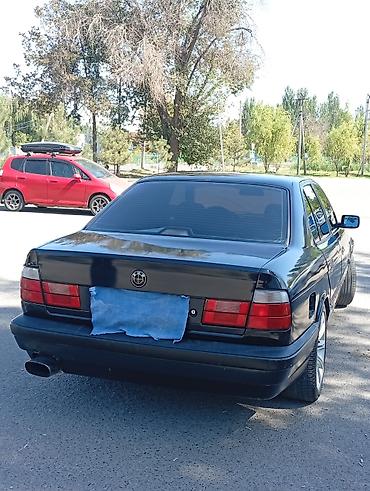 bmw 5 серии: BMW 5 series: 1992 г., 2.5 л, Механика, Бензин, Седан — 3