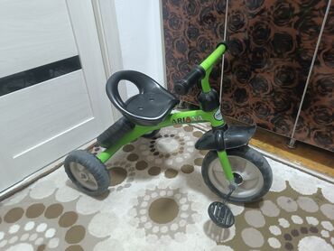 детский велосипед от 6 лет для мальчиков: Продается детский трёхколёсный велосипед! в хорошем состоянии