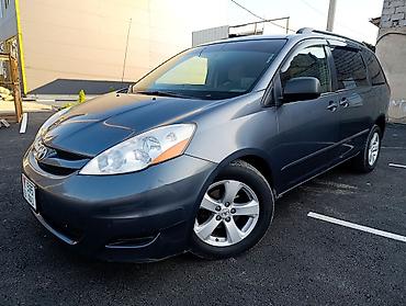 Toyota Sienna: 2006 г., 3.3 л, Автомат, Бензин, Минивэн
