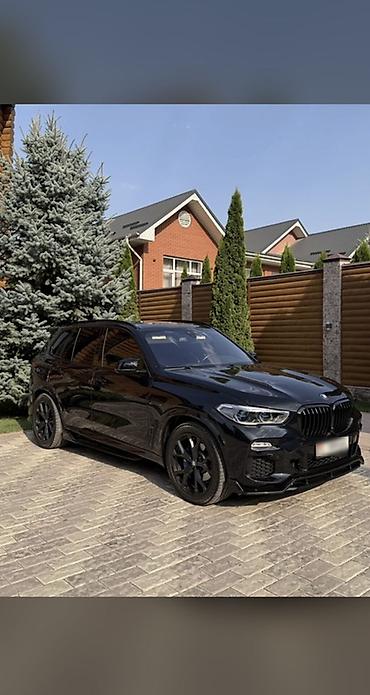 x 5: BMW X5: 2019 г., 3 л, Бензин, Кроссовер — 3