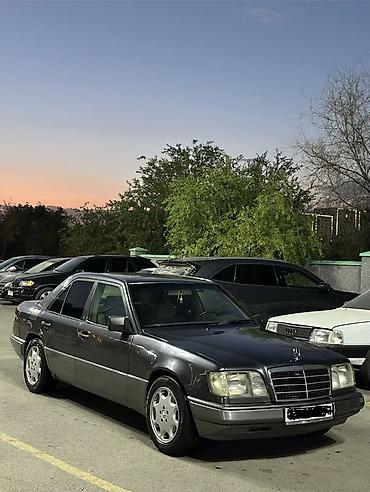 меср 124: Mercedes-Benz W124: 1994 г., 3.2 л, Автомат, Бензин, Седан — 2