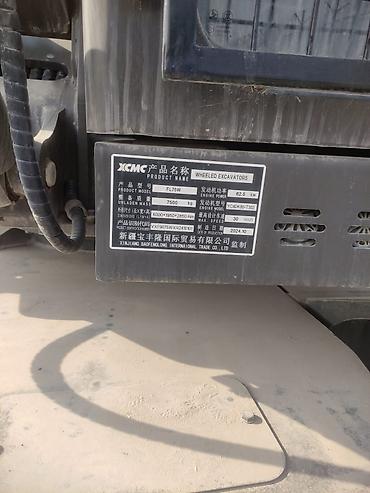 Экскаваторы: Экскаватор, XCMG, Колесный — 6