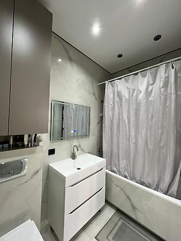 Продажа квартир: 2 комнаты, 67 м², Элитка, 11 этаж, Дизайнерский ремонт at lalafo.kg — 14 Продажа квартир: 2 комнаты, 67 м², Элитка, 11 этаж, Дизайнерский ремонт — 14