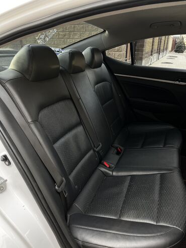 Hyundai: Hyundai Avante: 2019 г., 1.6 л, Автомат, Бензин, Седан — 12