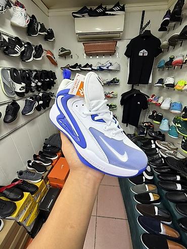 Мужские кроссовки, 37, 38, 39, Nike, Новый, цвет - Черный, Бесплатная доставка