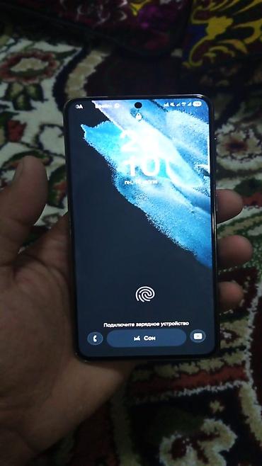 редми ноте 11 про: Смартфон Samsung Galaxy S21 5G (модель SM-G991B/DS), цвет Phantom — 2