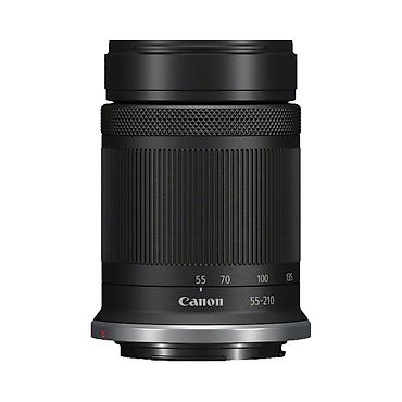 Foto və videokameralar: Məhsul: Zoom-obyektiv Canon RF-S 55-210mm f/5-7.1 IS STM (5824C005) — 1