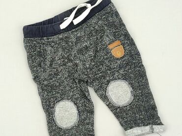 ocieplane legginsy 134: Leggings, Cool Club, 6-9 months, condition - Very good