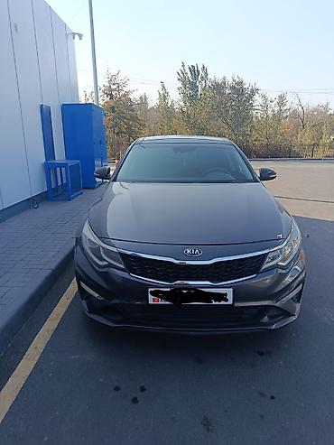 4: Kia Optima: 2020 г., 2.4 л, Автомат, Бензин, Седан — 5