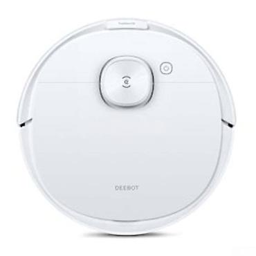 tosturan: ECOVACS DEEBOT N8 Pro CHIN 30WECOVACS DEEBOT N8 Pro CHIN 30W Texniki — 1